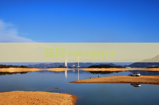 访问 swagger